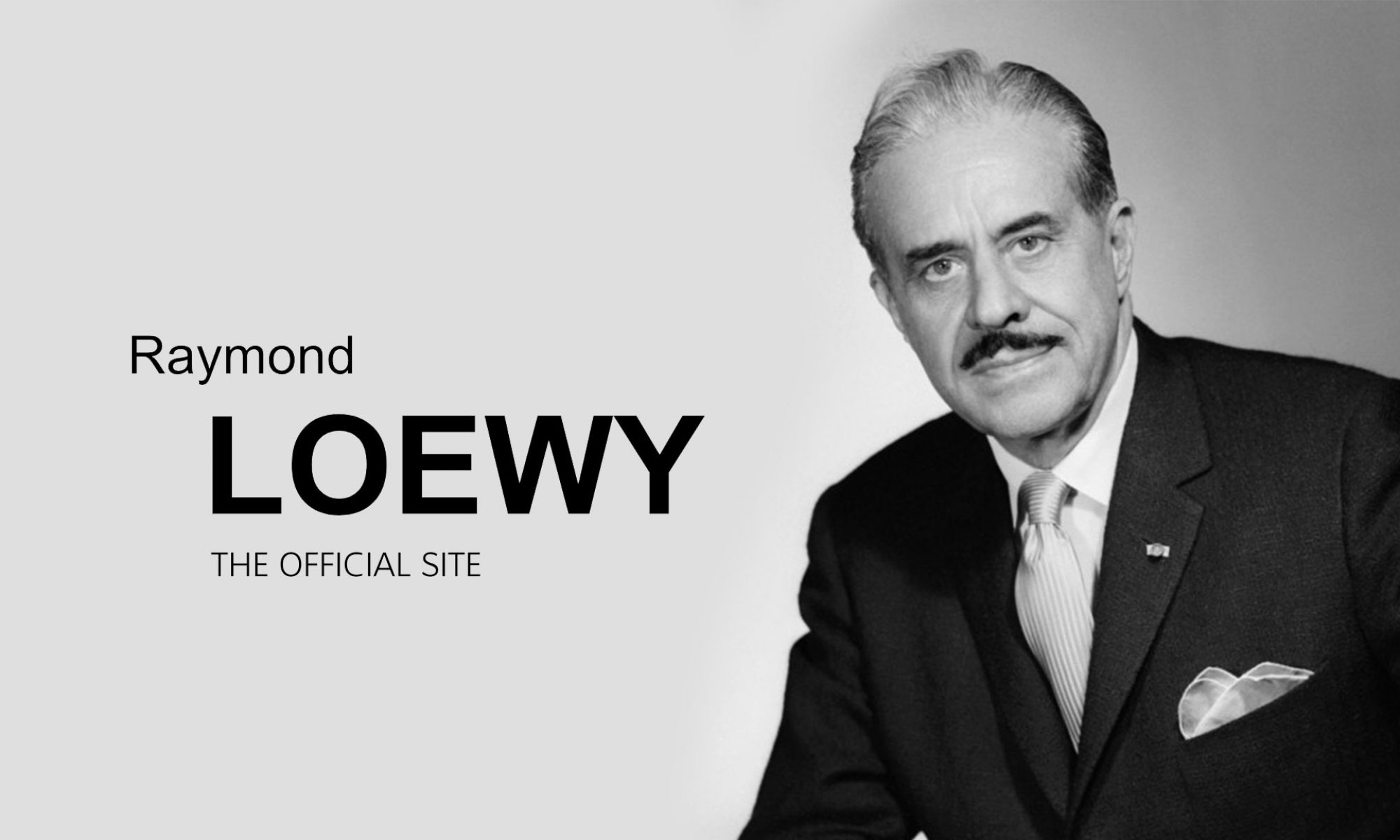 Raymond Loewy: The Father of Industrial Design